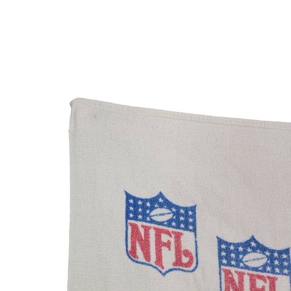 Greenbay Packers Vintage Oversized Beach Pool Towl Thin One Sided - Picture 5 of 11